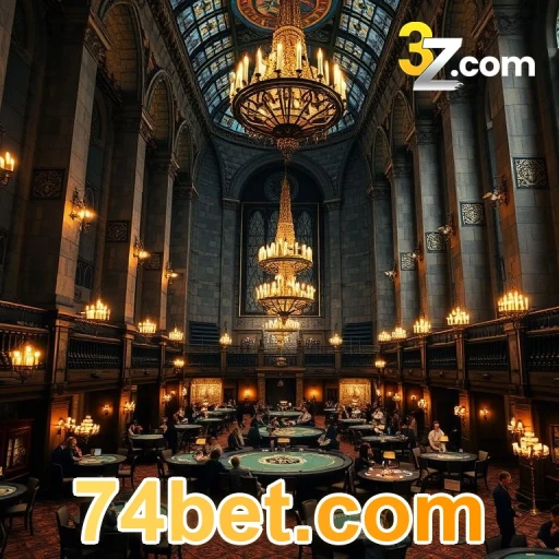 74bet.com Bônus Atraentes
