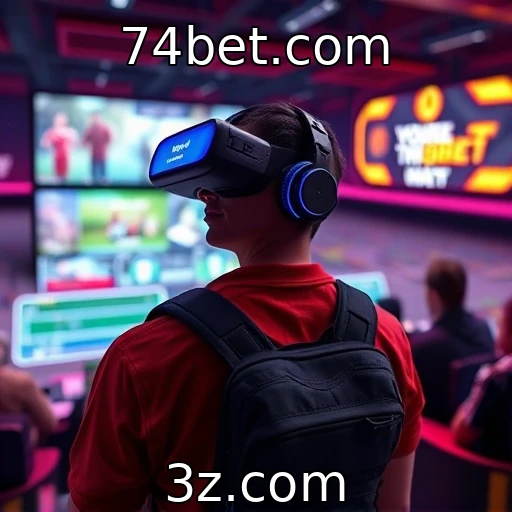 Desenvolvimento de tecnologias de realidade virtual